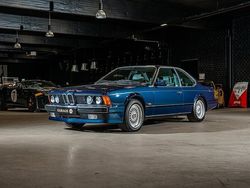 Begagnad 1988 BMW 635 Sportkupé | 399 635 kr