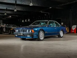 Begagnad 1988 BMW 635 Sportkupé | 399 635 kr