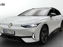 Vit Begagnad 2024 VW ID.7 GTX Kombi | 599 900 kr (Bra pris)