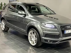 Begagnad 2009 Audi Q7 S-Line SUV | 135 000 kr (Marknadspris)