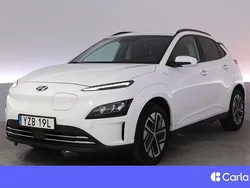 Vit Begagnad 2022 Hyundai Kona Essential SUV | 191 900 kr (Marknadspris)