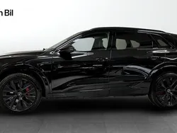 Mytsvart metallic Begagnad 2023 Audi Q8 e-tron S-Line SUV | 699 000 kr (Superpris)