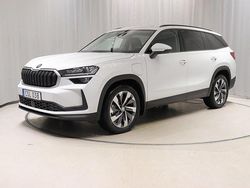Vit Begagnad 2024 Skoda Kodiaq Business Line SUV | 449 800 kr