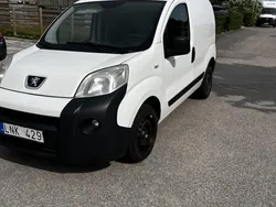 Vit Begagnad 2010 Peugeot Bipper Minibuss | 26 900 kr (Marknadspris)