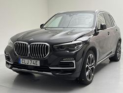 Svart Begagnad 2020 BMW X5 Comfort Edition SUV | 445 000 kr