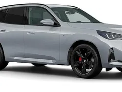 Grå Ny 2025 BMW X3 Comfort Edition SUV | 803 600 kr