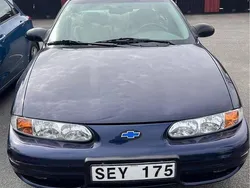 Blå Begagnad 2000 Chevrolet Alero Sedan | 25 000 kr