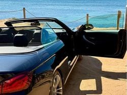 Svart Begagnad 2020 BMW 430 Cabriolet M Sport Cab | 390 000 kr