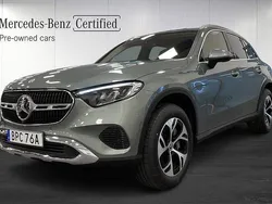 Grön Begagnad 2024 Mercedes GLC300e Avantgarde SUV | 649 000 kr (Lite dyr)