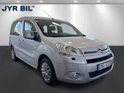 Silver Begagnad 2010 Citroën Berlingo Minibuss | 89 000 kr (Dyr)