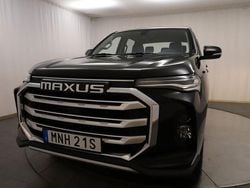 Svart Begagnad 2022 Maxus e-T90 Pickup | 309 900 kr (Superpris)