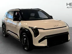 Vit (white) Ny 2025 Kia EV3 GT-Line SUV | 519 900 kr (Bra pris)