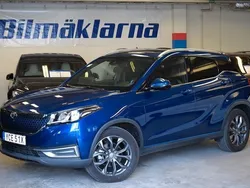Blå Begagnad 2021 DFSK Seres 3 SUV | 179 000 kr