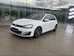 Vit Begagnad 2014 VW Golf VII GTD Halvkombi | 177 900 kr (Lite dyr)