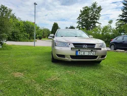 Brun Begagnad 2006 Hyundai Sonata Sedan | 20 000 kr (Superpris)