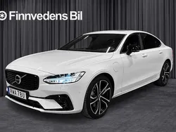 Vit Begagnad 2024 Volvo S90 Ultimate Sedan | 558 800 kr (Marknadspris)