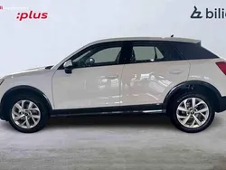 Vit Ny 2024 Audi Q2 SUV | 289 000 kr