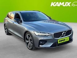 Silver/grå Begagnad 2020 Volvo V60 R-Design Kombi | 273 900 kr (Lite dyr)
