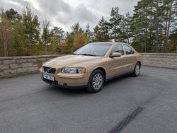 Brun Begagnad 2008 Volvo S60 Sedan | 54 900 kr (Lite dyr)