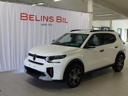 Vit Ny 2025 Citroën C3 Aircross SUV | 236 600 kr (Marknadspris)