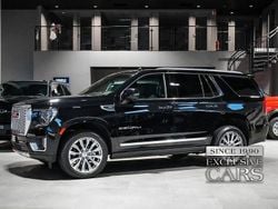 Svart (onyx black) Begagnad 2024 GMC Yukon SUV | 1 199 000 kr