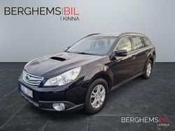 Svart Begagnad 2011 Subaru Outback Kombi | 74 900 kr (Marknadspris)