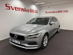 Silver Begagnad 2017 Volvo V90 Momentum Kombi | 189 000 kr (Lite dyr)