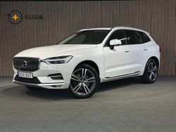 Vit Begagnad 2018 Volvo XC60 SUV | 329 400 kr (Lite dyr)