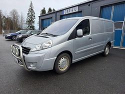 Ljusgrå (grå) Begagnad 2016 Peugeot Expert Van | 64 900 kr