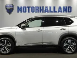 Silver Begagnad 2023 Nissan X-Trail SUV | 379 900 kr (Marknadspris)