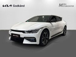 Vit Begagnad 2022 Kia EV6 4 SUV | 479 000 kr