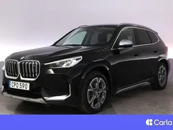 Svart Begagnad 2023 BMW iX1 xLine SUV | 434 900 kr (Bra pris)