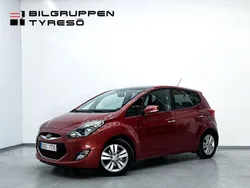 Orange Begagnad 2012 Hyundai ix20 Minibuss | 79 900 kr (Marknadspris)