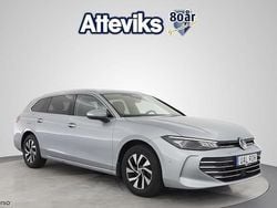 Silver Begagnad 2024 VW Passat Business Kombi | 344 900 kr (Lite dyr)