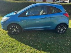 Blå Begagnad 2010 Ford Ka Halvkombi | 15 000 kr (Marknadspris)