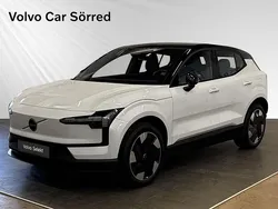 Vit Begagnad 2023 Volvo EX30 Single Motor Extended Range SUV | 359 900 kr