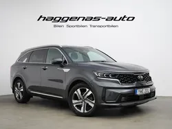 Grå Begagnad 2021 Kia Sorento 2 SUV | 409 000 kr (Marknadspris)