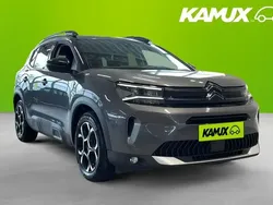 Silver/grå Begagnad 2022 Citroën C5 Aircross Exclusive SUV | 259 000 kr (Bra pris)