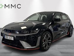 Svart Begagnad 2024 Hyundai Ioniq 5 SUV | 689 000 kr