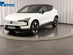 Vit Ny 2025 Volvo EX30 Plus SUV | 485 900 kr (Marknadspris)