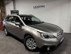Ljusbrun Begagnad 2015 Subaru Outback SUV | 179 900 kr (Marknadspris)