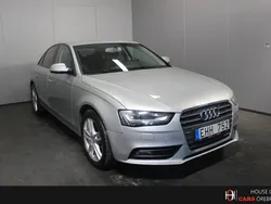 Silver Begagnad 2013 Audi A4 Sedan | 82 900 kr (Bra pris)