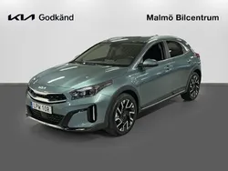 Grå Begagnad 2023 Kia XCeed SUV | 329 900 kr (Lite dyr)