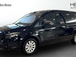 Svart (black) Ny 2025 Mercedes Citan 110 Edition Van | 362 500 kr (Marknadspris)