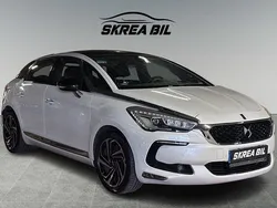 Vit Begagnad 2017 Citroën DS5 Halvkombi | 149 900 kr