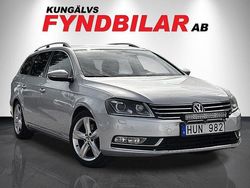 Silver Begagnad 2011 VW Passat GT Kombi | 64 900 kr (Marknadspris)