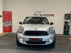 Silver Begagnad 2014 Mini One Countryman SUV | 134 900 kr (Marknadspris)
