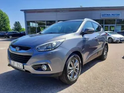 Grå Begagnad 2014 Hyundai ix35 Premium SUV | 89 800 kr (Bra pris)
