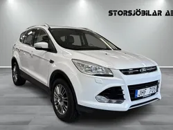 Vit Begagnad 2013 Ford Kuga Titanium SUV | 134 000 kr (Marknadspris)