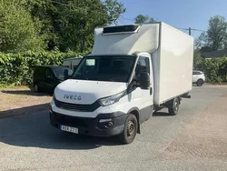 Vit Begagnad 2018 Iveco Daily | 165 000 kr